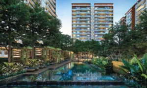 Godrej Woods Thanisandra North Bangalore new launch luxury apartments