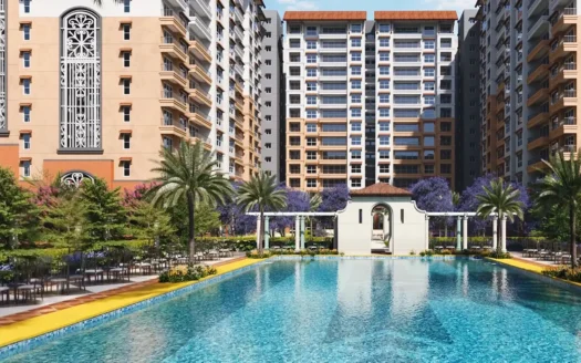 Godrej MSR City Phase 2 Shettigere New Launch