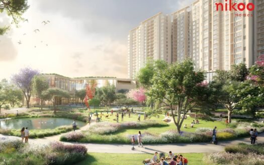 Bhartiya City Nikoo Homes Garden Estates