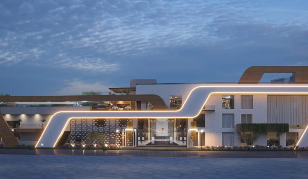 sowparnika rhythm of rain whitefield 2 3 bhk apartment