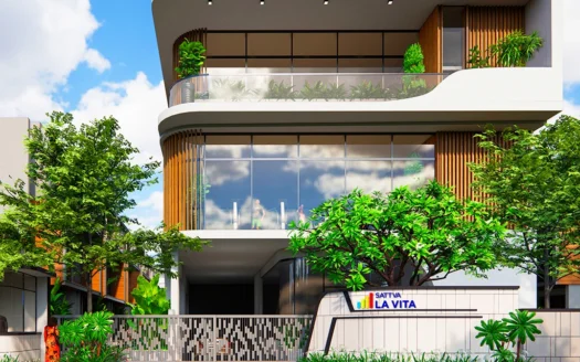 Sattva La Vita 4BHK Row Villas Bangalore – New Launch Price