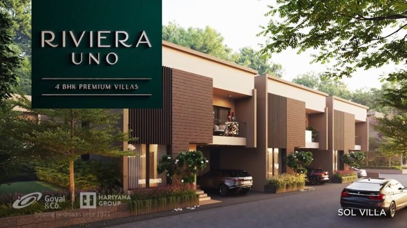 goyal n co riviera uno bangalore new launch
