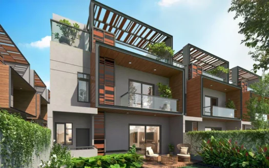 Sattva La Vita 4BHK Row Villas Bangalore – New Launch Price